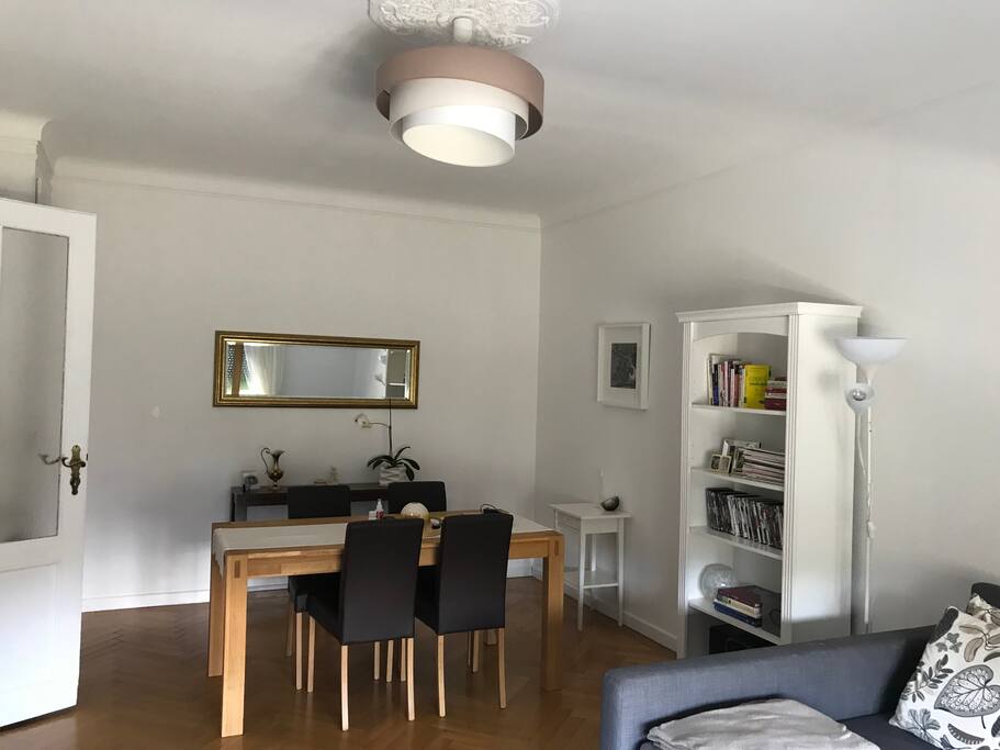 Salon -salle à manger