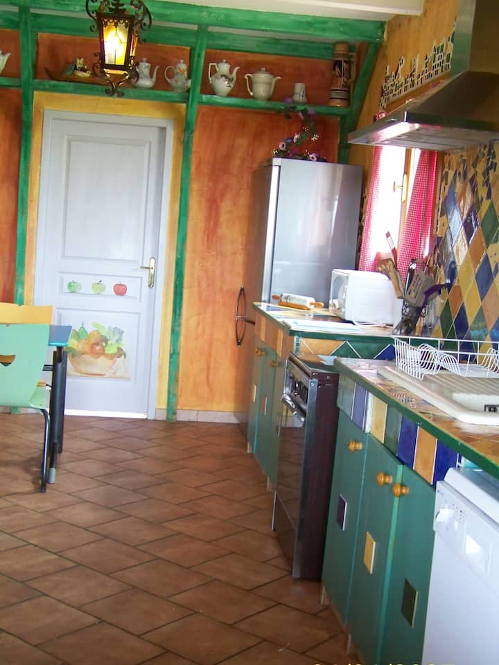Maison D'artiste - Lot-et-Garonne