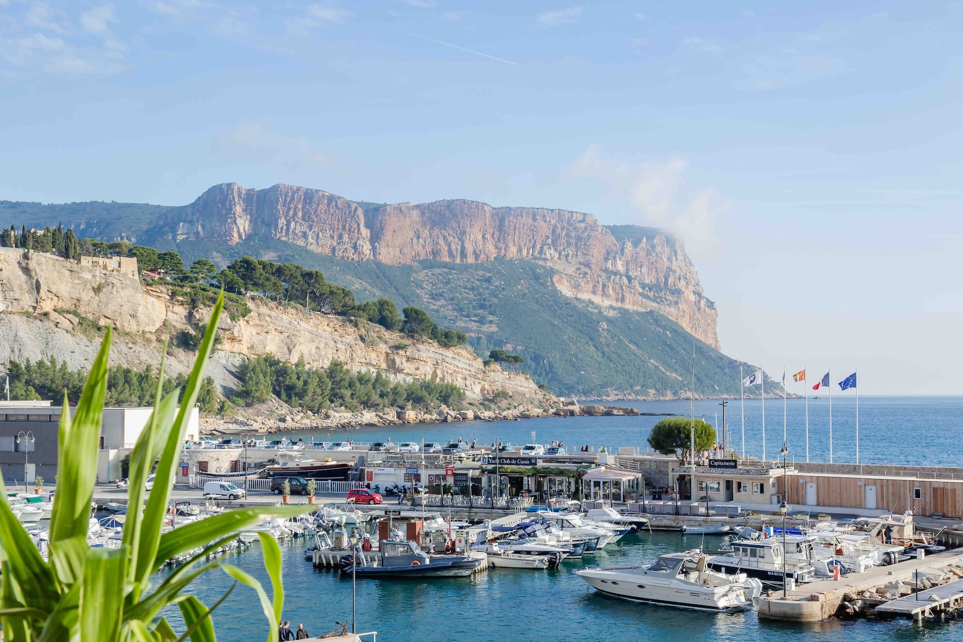 *NEW SARDINETTE DE CASSIS EXCEPTIONAL SEA VIEW*