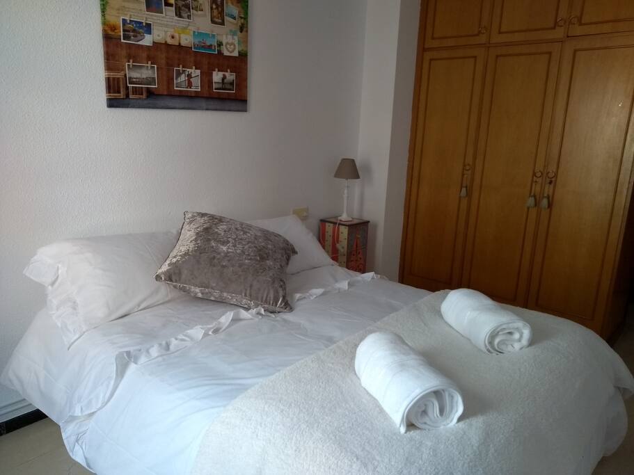 Dormitorio principal