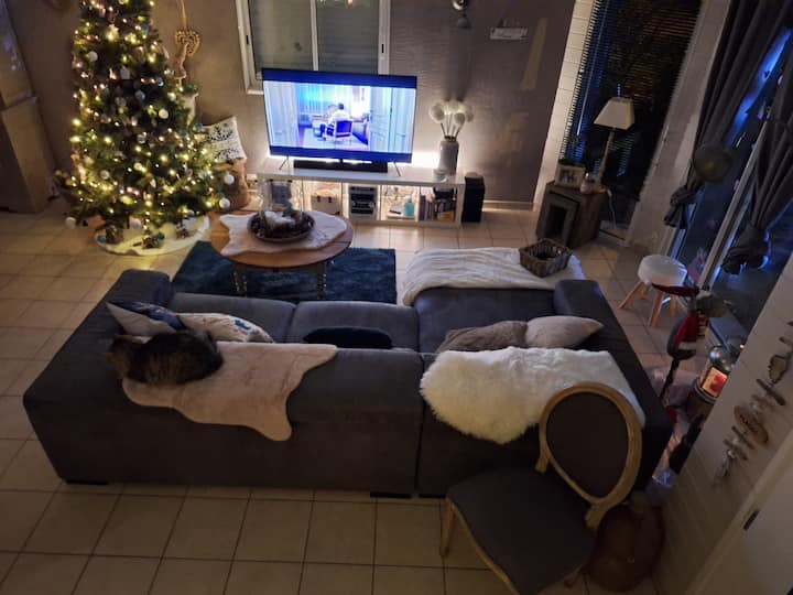 Chambre Chez L'habitant - Muzillac