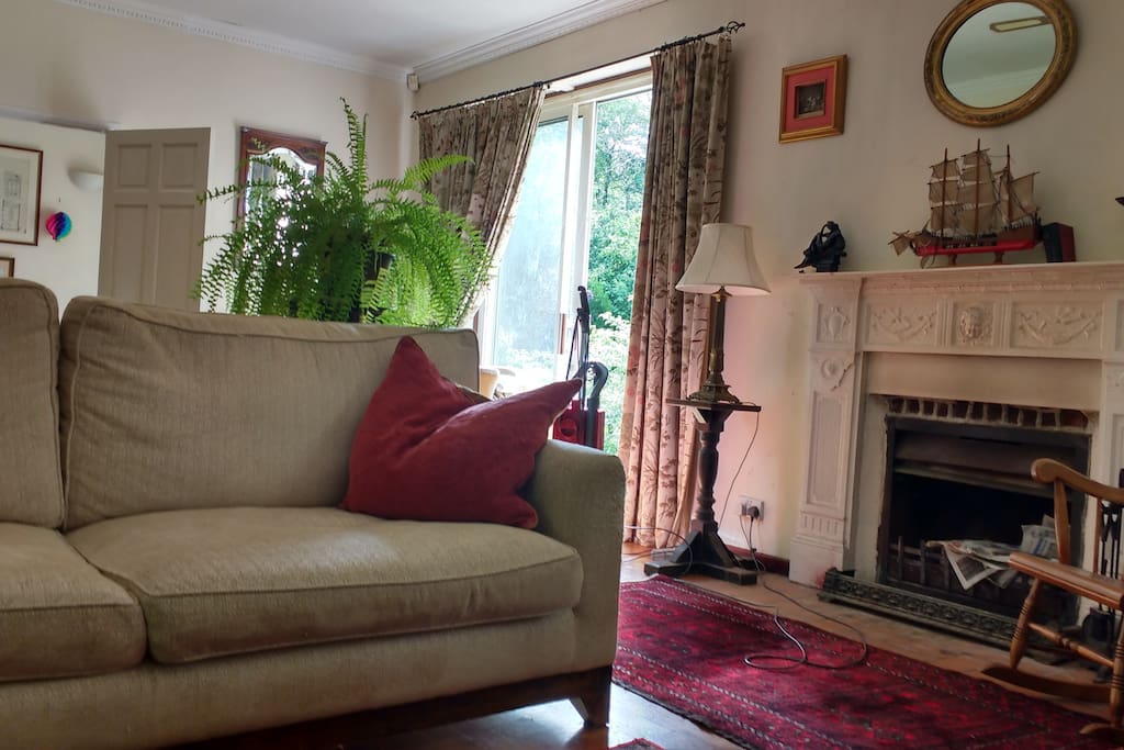 Main living room