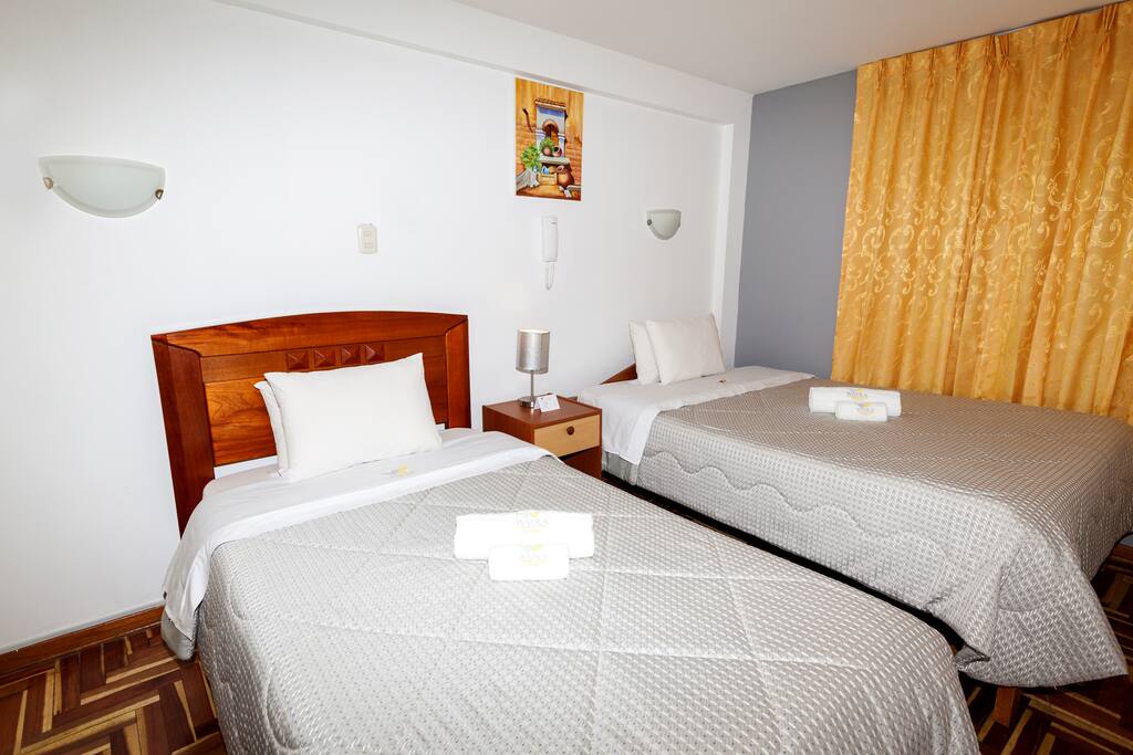 HABITACIÓN DOBLE