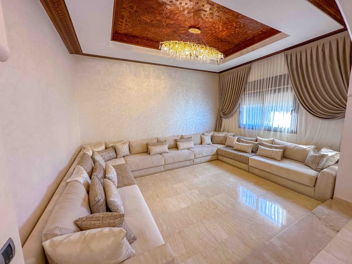 Villa De Prestige à Tanger - Tanger