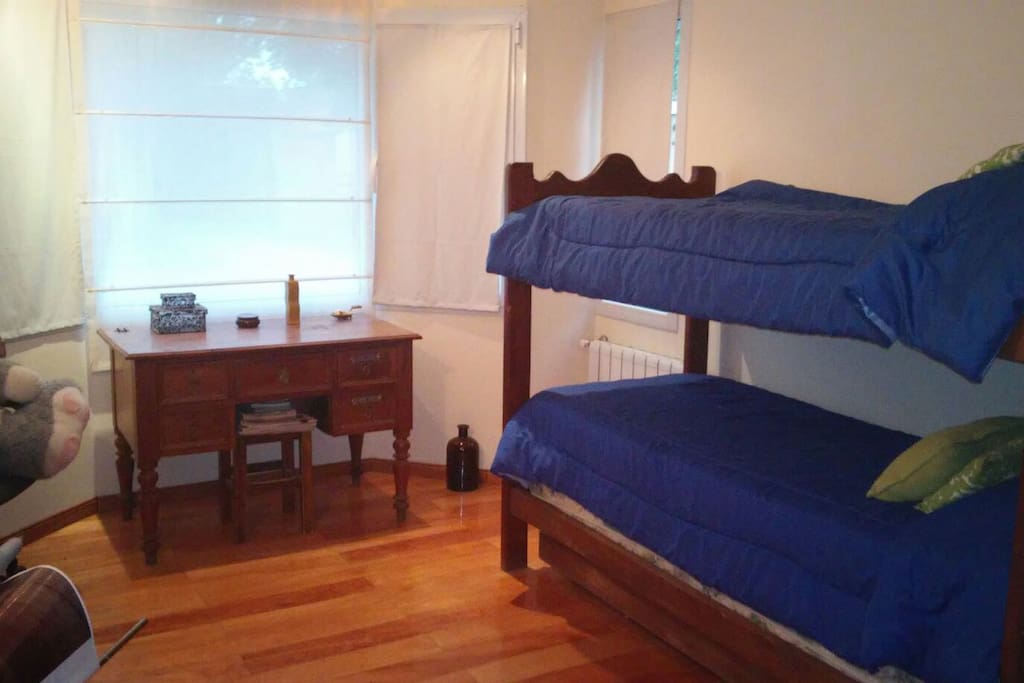 La habitación