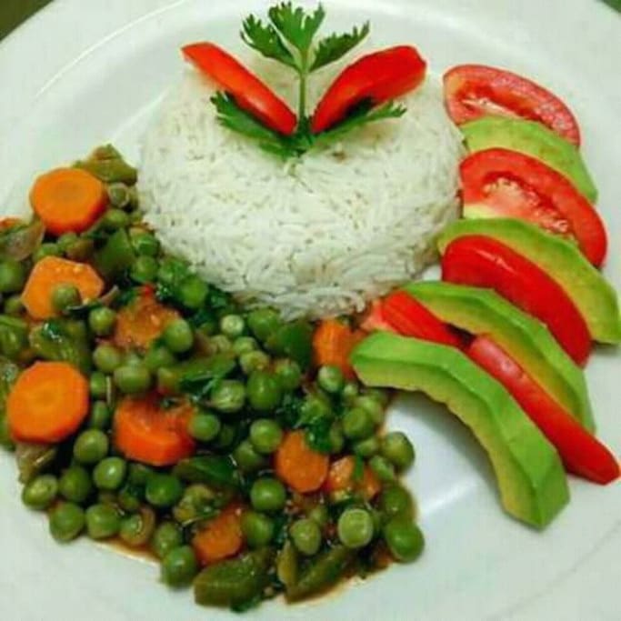 Vegetarian meals
