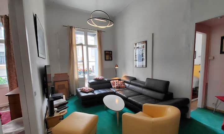 Appartement Spacieux, Très Proche Bus Et Commerces - Sète