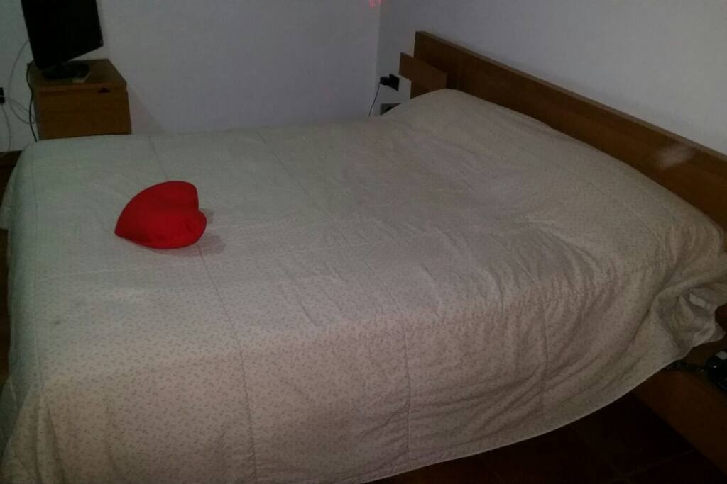 Letto matrimoniale