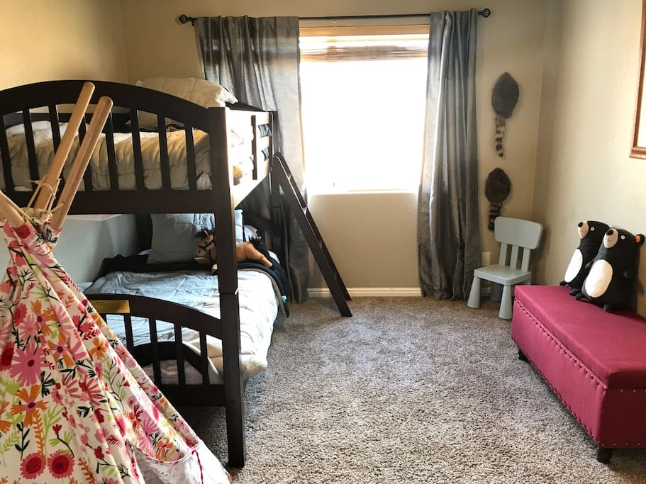 Downstairs Bedroom #2