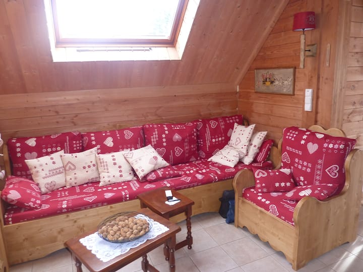 Chalet Besse "Tout Confort" - Besse-et-Saint-Anastaise