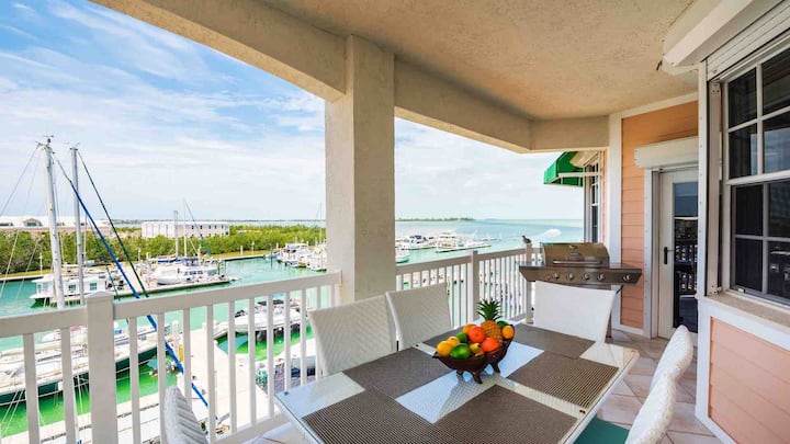 Sunset Dreams At Sunset Marina - Key West