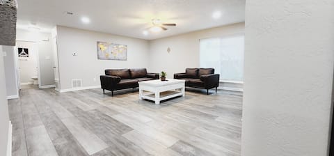 sky blue on Eden
Close to everything in longview!