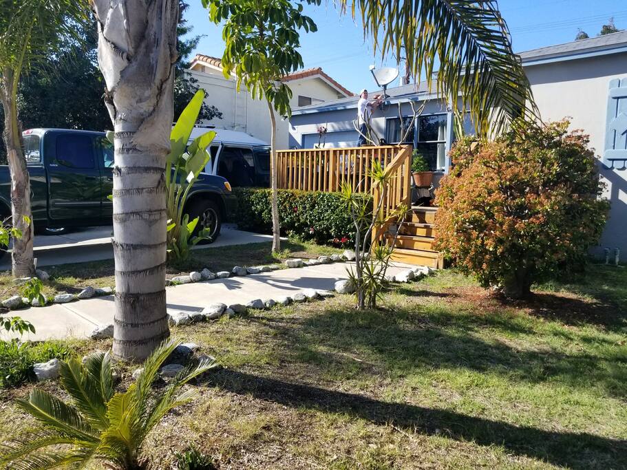 Front Yard