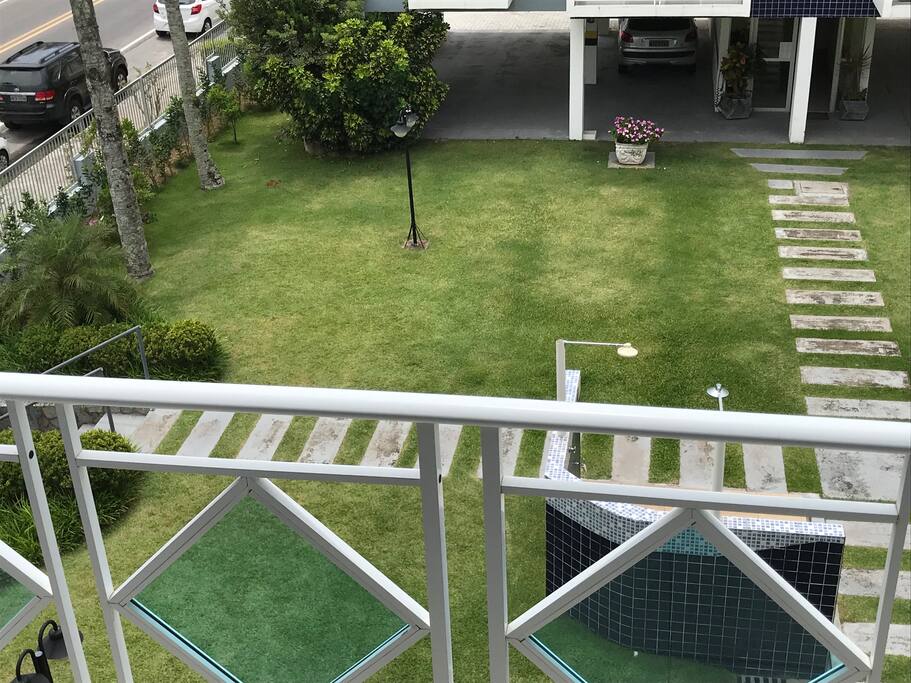 VISTA DO JARDIM