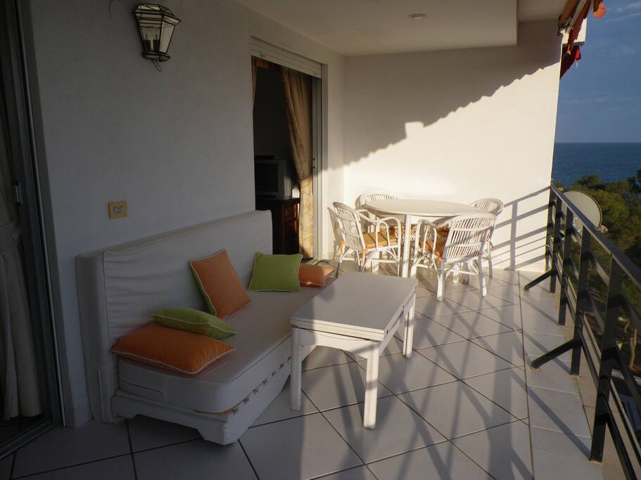 Terrasse