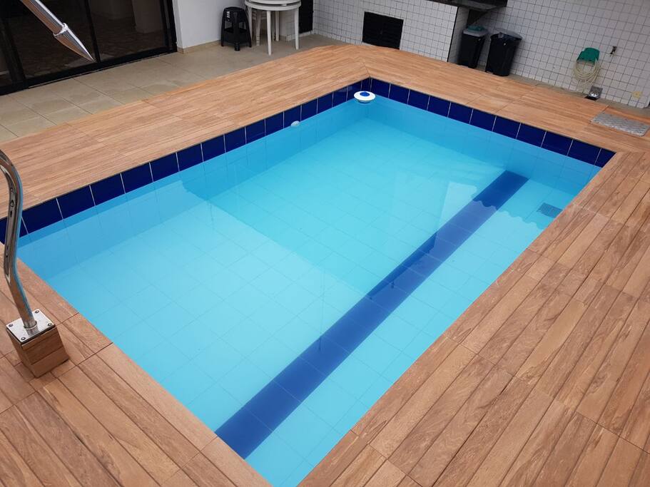 Área de Lazer da Cobertura