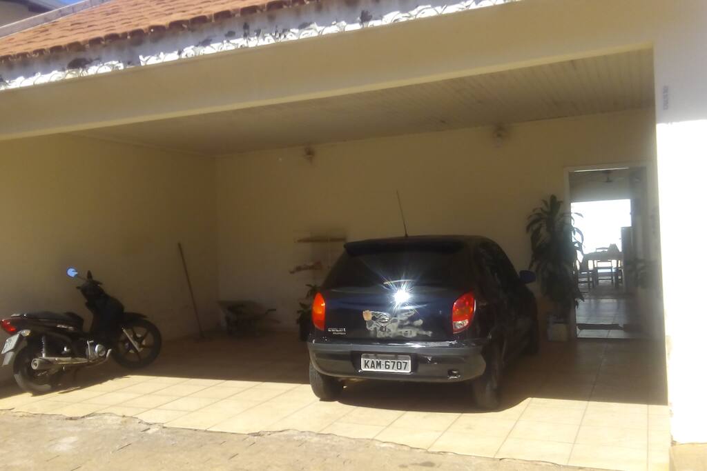 Garagem