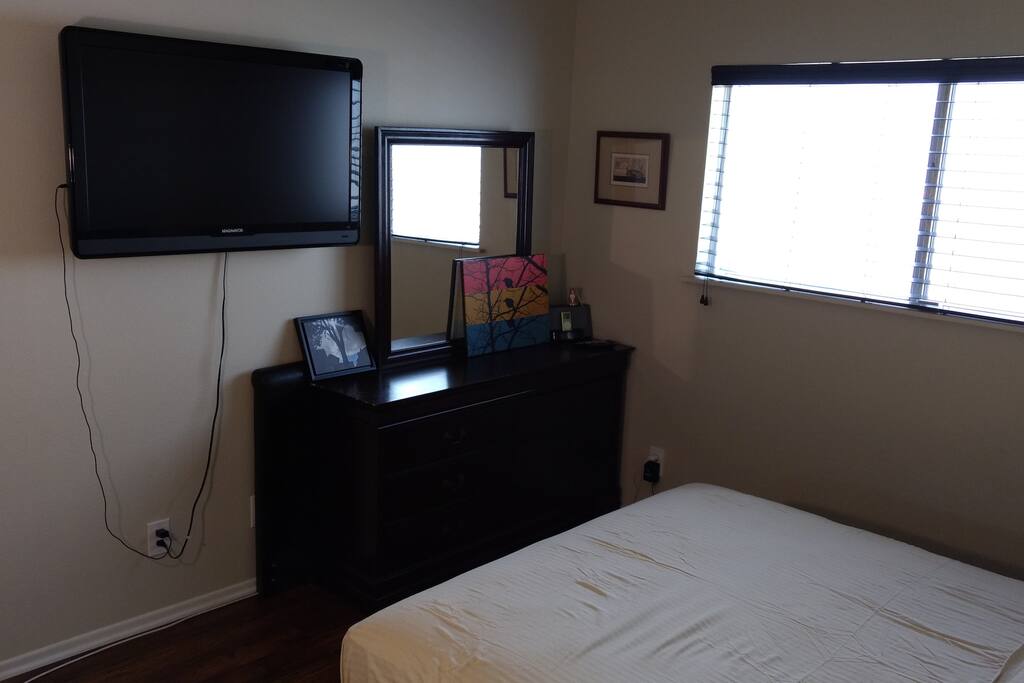 Private Bedroom (Desk and/or Single Bed can be added to this space)