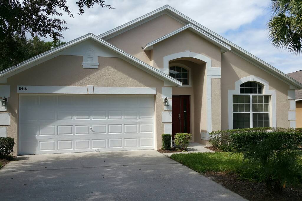 Executive Villa