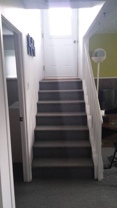 Entrée privé