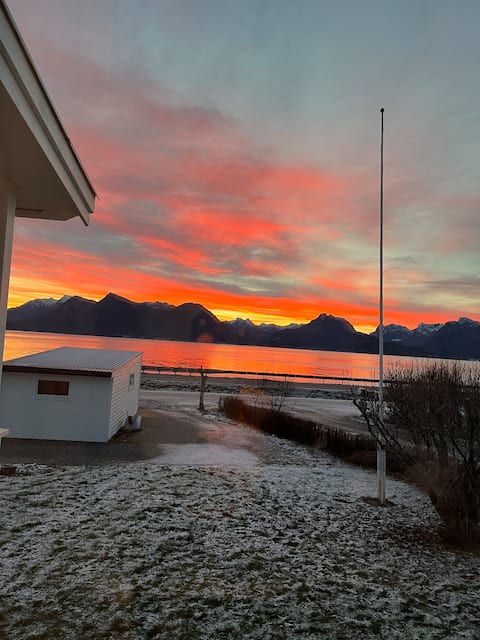 Home in Sortland