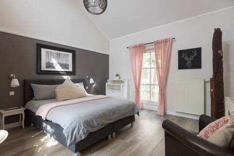Modern meets tradition - Cozy Home near Frankfurt