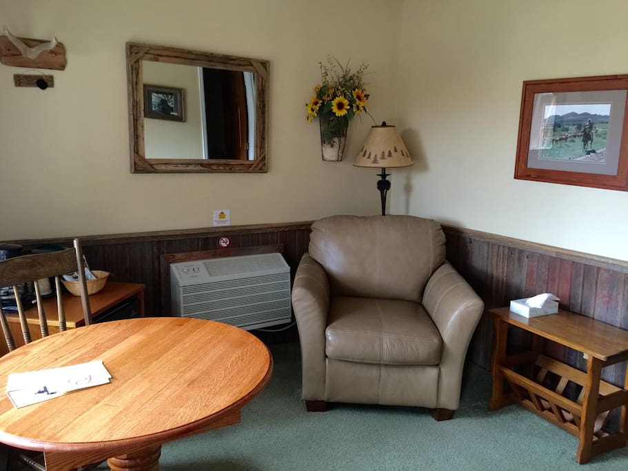 Common area