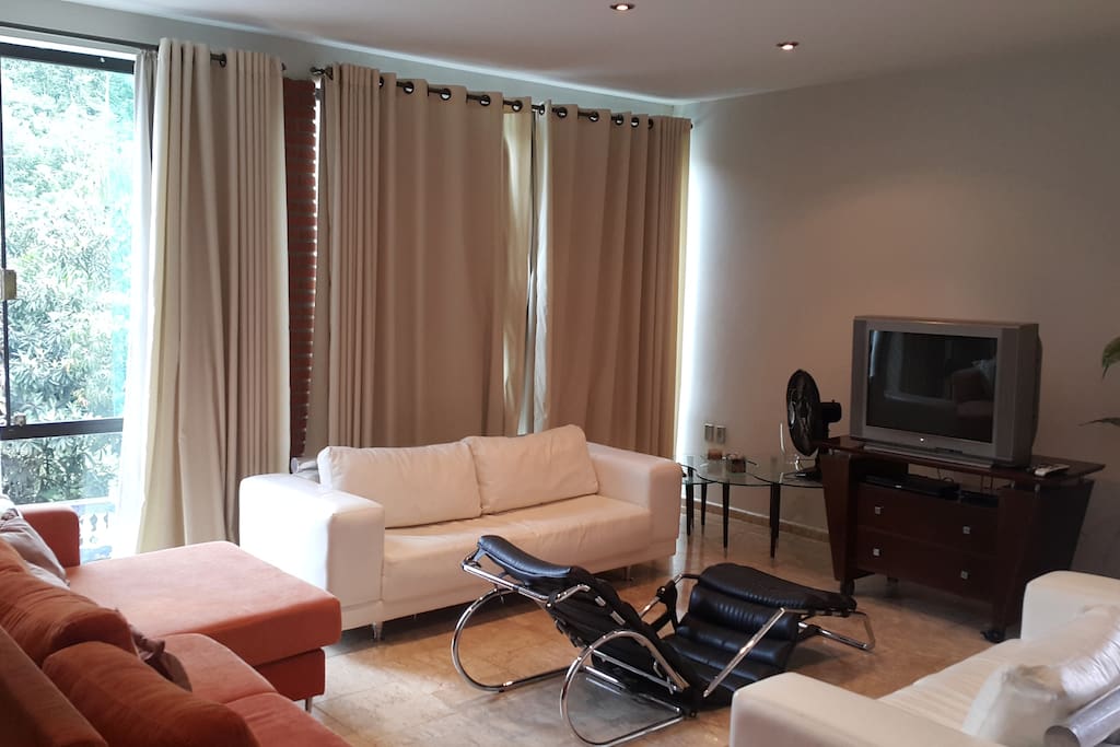 Sala de estar /TV