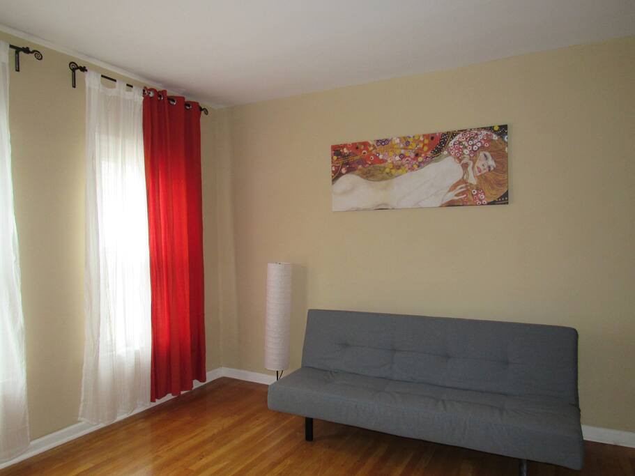 Shared living room