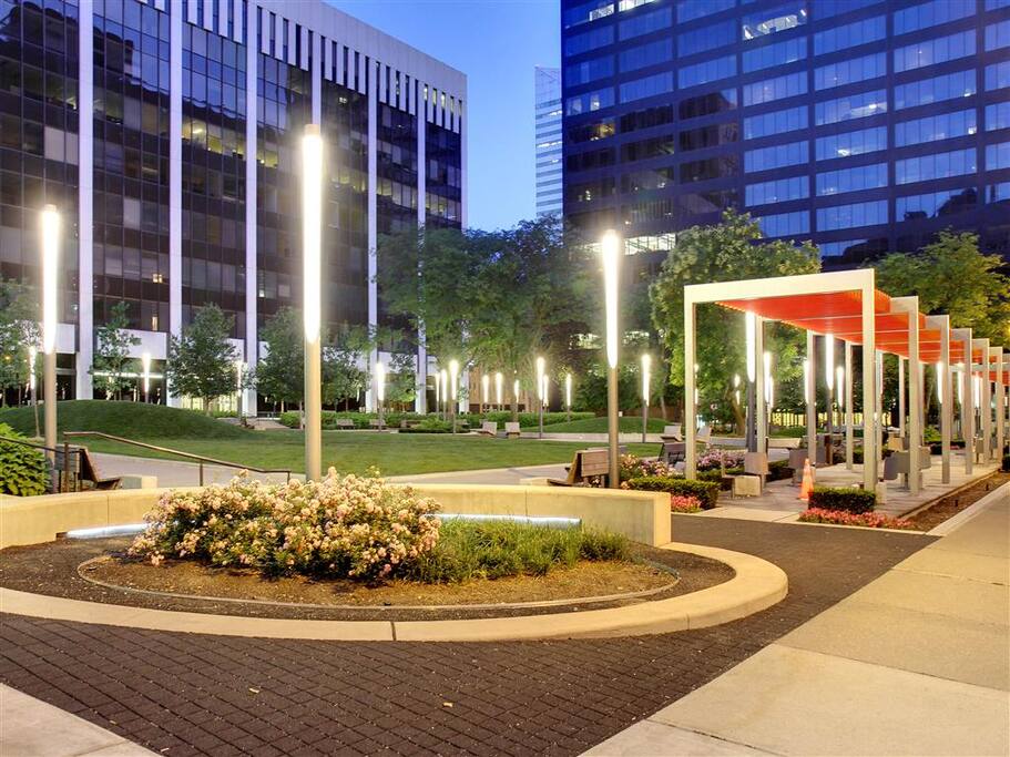 ENTRANCE PLAZA