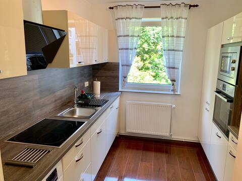 Top performing Airbnb: Uncle Sam in Vahrenwald