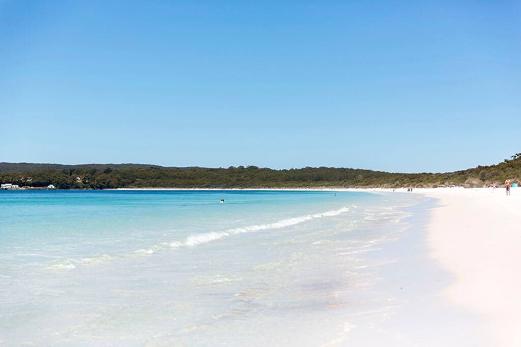 Jervis Bay