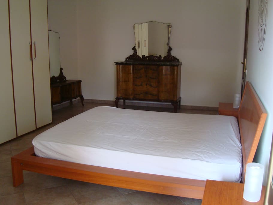Camera matrimoniale - Master room
