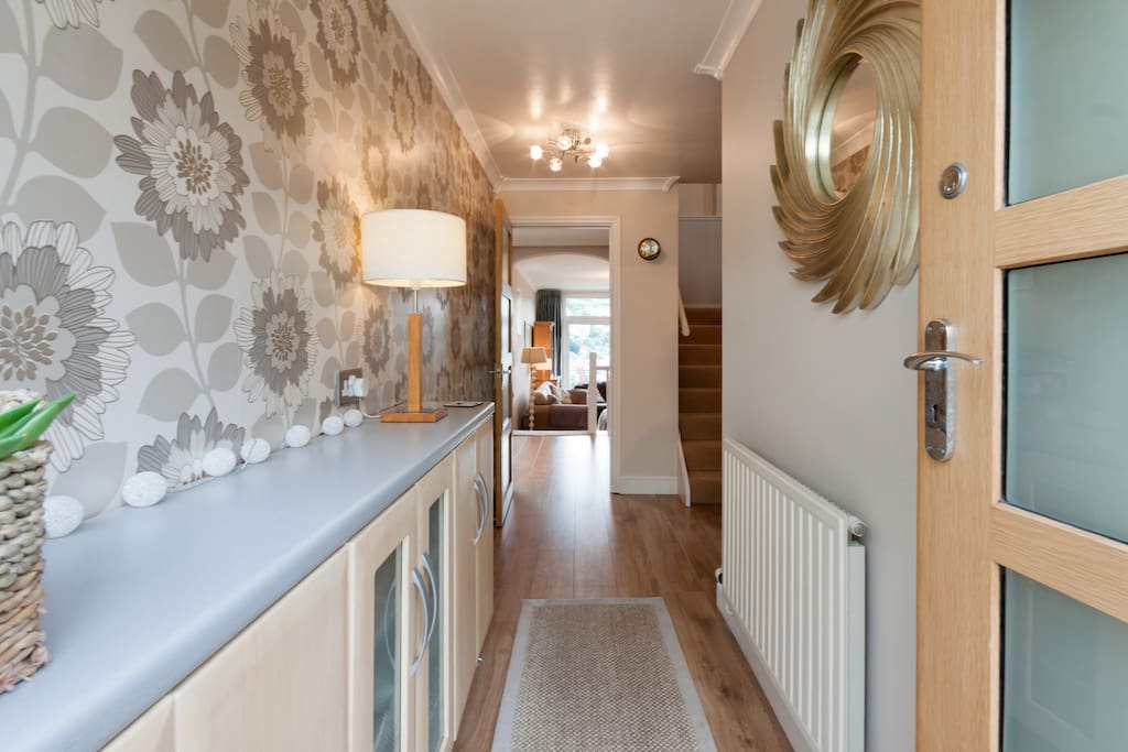 Entrance Hallway