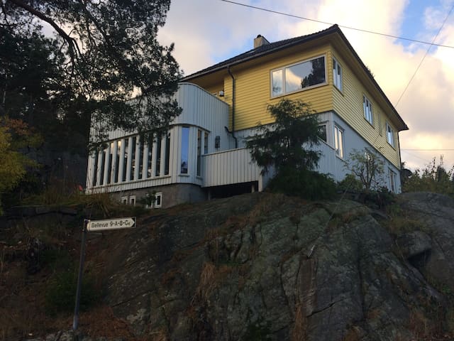 Bellevue flat
