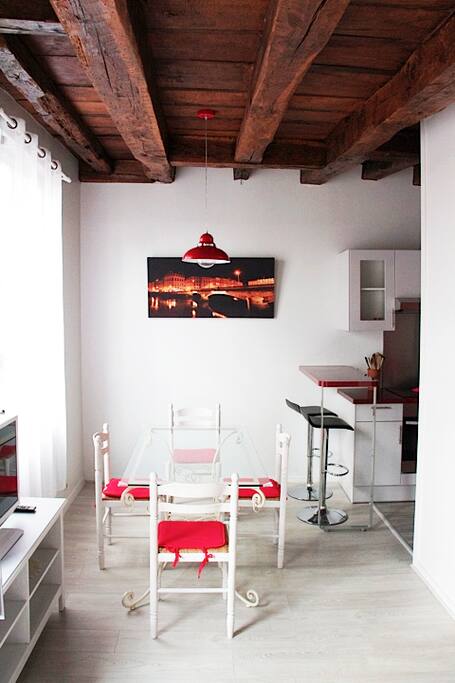 Salle à manger