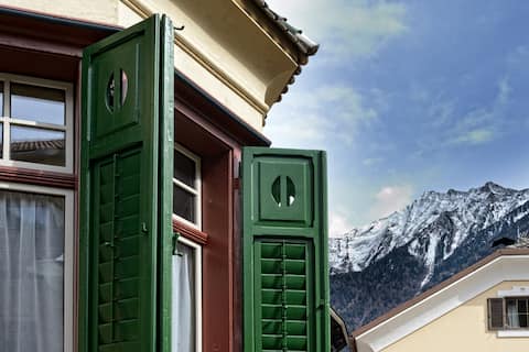 Top performing Airbnb: Jugenstil Villa Frenes 1912. Apartment Emil in Sand In Taufers