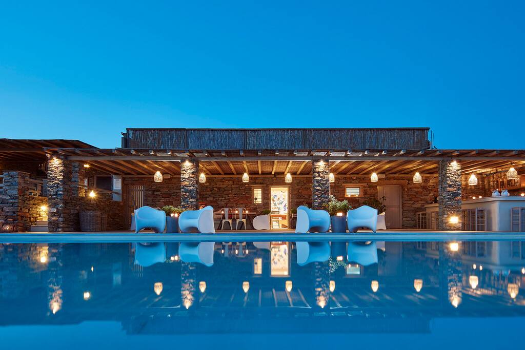 | Diles & Rinies Estate | Villas in Tinos