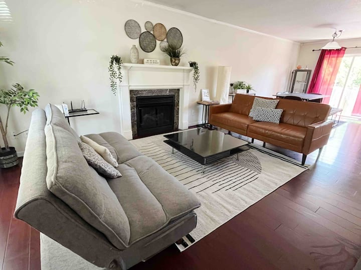 Se Park Ave 4b Retreat, Walk To Max Station, Bbq - Lake Oswego, OR