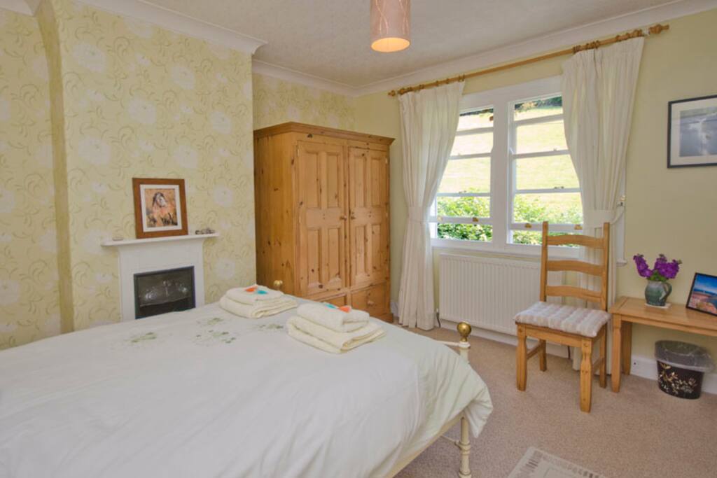 Double Bedroom