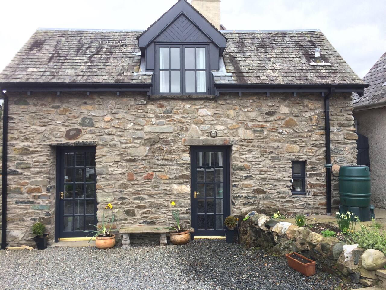 The Barn Killin Barns For Rent In Killin