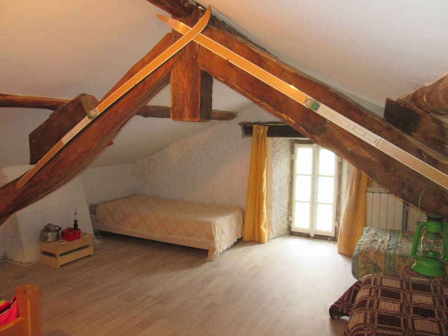 Chambre trappeurs