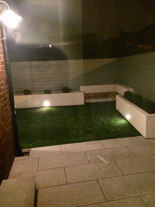 Modern Garden