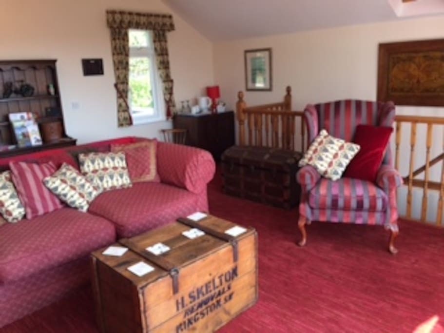 Tea and coffee making facilities
