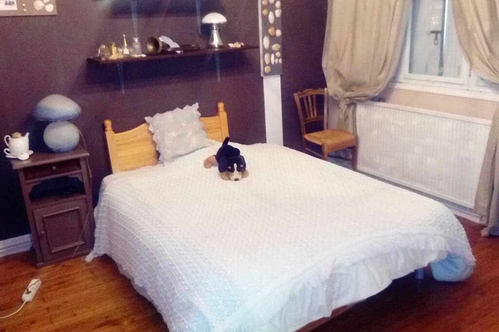 Votre chambre