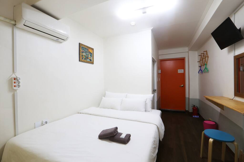 Adorable Double room !