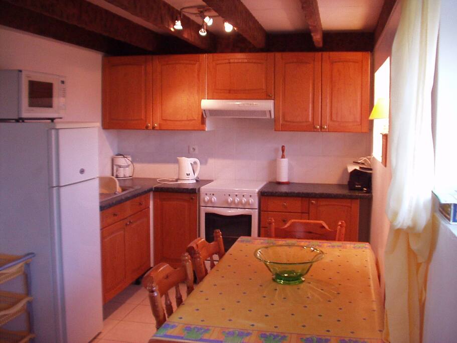 Kitchen/Diner