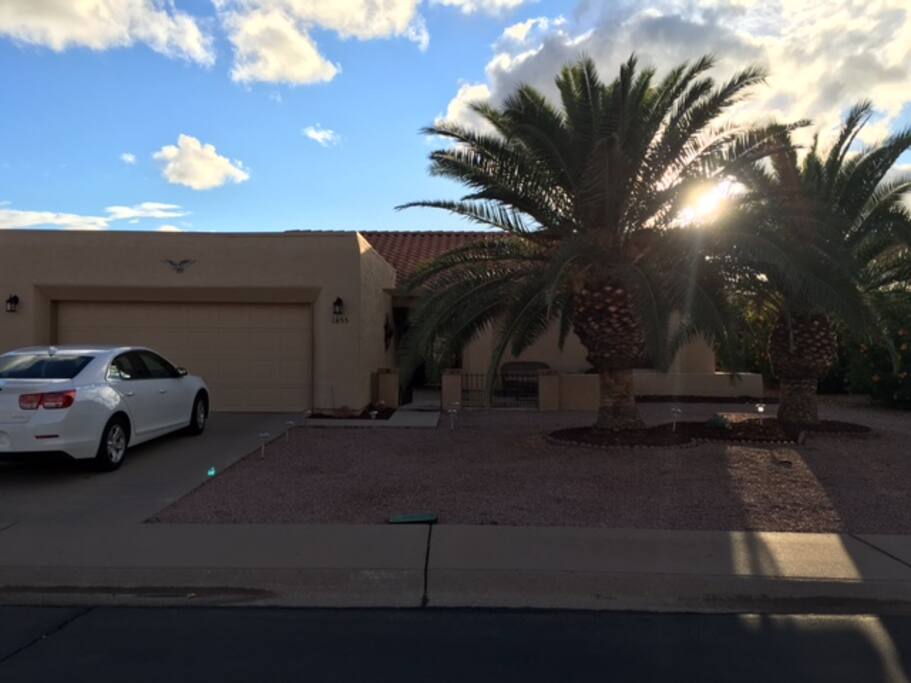 Desert living