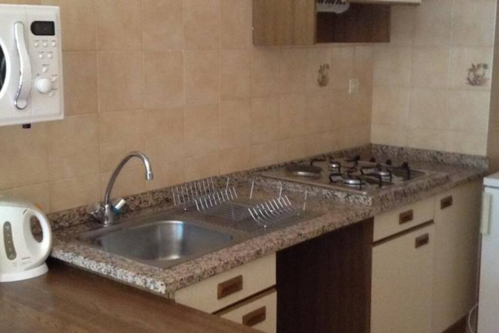Kitchen - Apartments Bellavista - Soldeu - Andorra