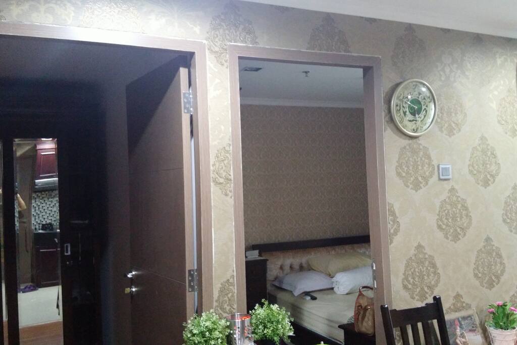 2 bed room